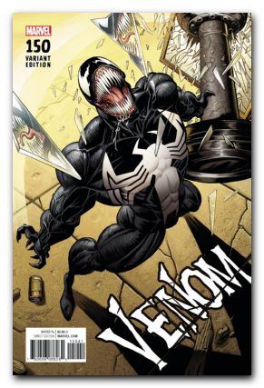 Venom #150 (2016) bagley variant