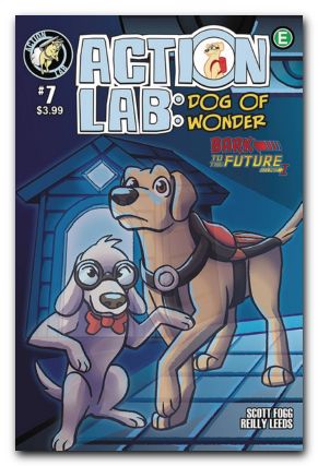 Action Lab Dog Of Wonder #7 cover a