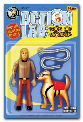 Action Lab Dog Of Wonder #7 cover b