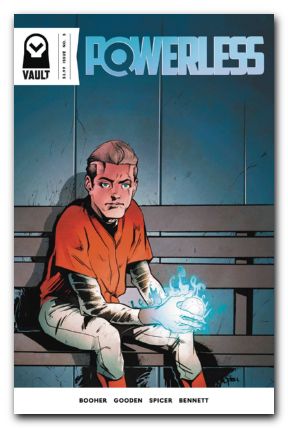 Powerless #3