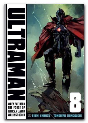 Ultraman GN #08