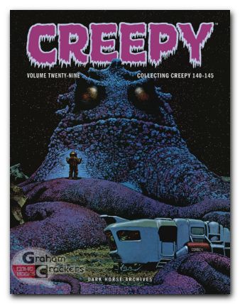 Creepy Archives HC #29