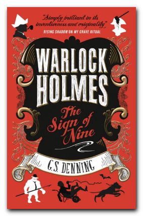 Warlock Holmes Mmpb