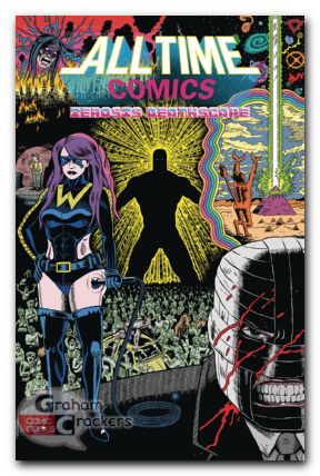 All Time Comics TPB Season Two Zerosis Deathscape