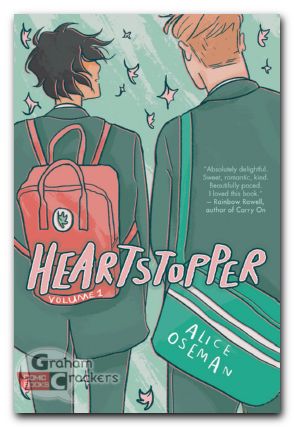 Heartstopper TPB Vol 01