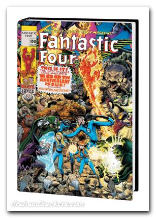 Fantastic Four Omnibus HC #04