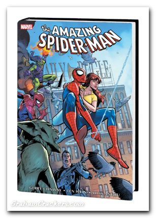 THE AMAZING SPIDER-MAN OMNIBUS VOL. 3 [NEW by Lee, Stan