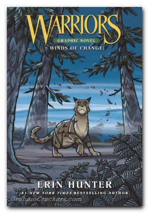 Warriors Winds Of Change Sc TPB