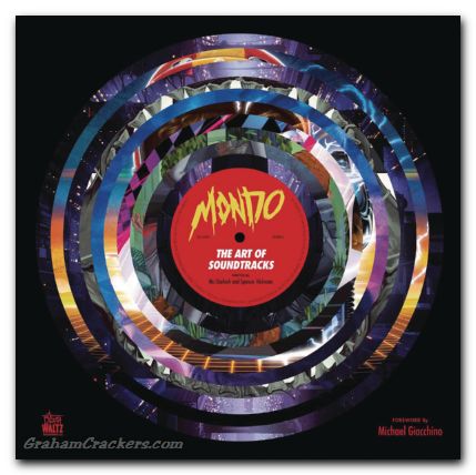 Mondo Art Of Soundtracks HC