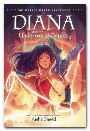 Wonder Woman Adventures HC Vol 02 Diana & Underworld Odyssey