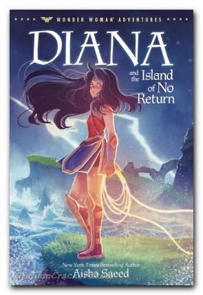 Wonder Woman Adventures TPB Vol 01 Diana & Island Of No Return