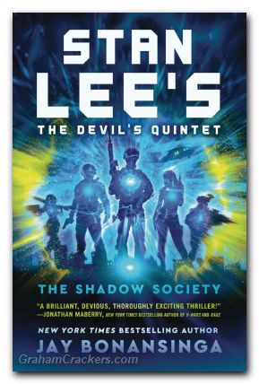 Stan Lee Devils Quintet HC Shadow Society