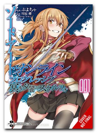 Sword Art Online Progressive Scherzo of Deep Night Manga Volume 2