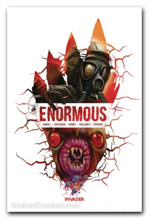 Enormous TPB #02 In A Shallow Grave 2024 Printing