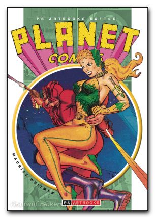 PS Artbooks Planet Comics Softee #19