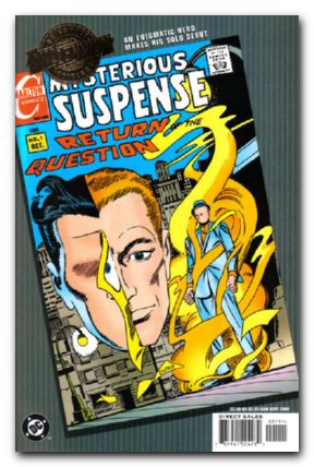 Millennium Edition Mysterious Suspense #1