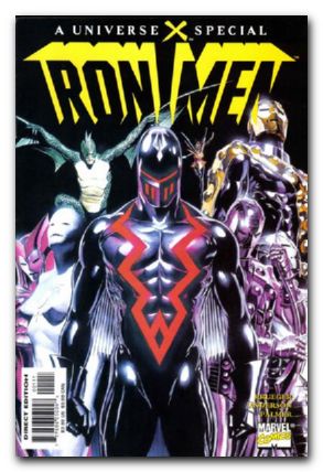 Universe X Special Iron Men #1 (2001)