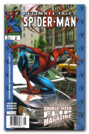 Ultimate Tales Flip Magazine #2 (2005)