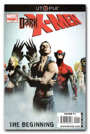 Dark X-Men The Beginning #1 (2009)