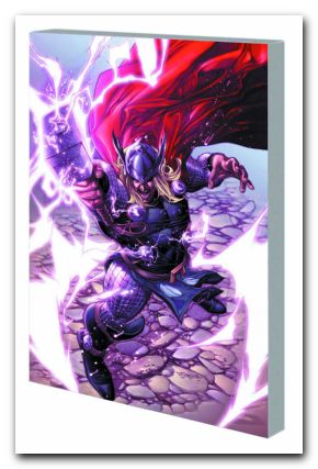 Thor Deviants Saga TPB