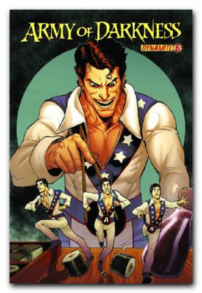 Army of Darkness #6 (2012)