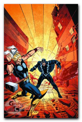 Black Bolt Something Inhuman This Way Comes 