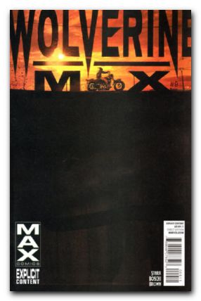 Wolverine Max #9 (2012)