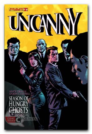 Uncanny #2 (2013)