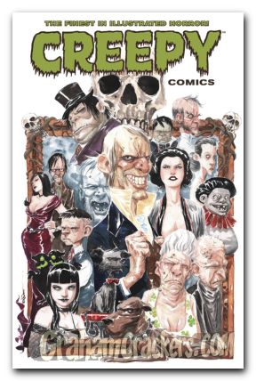 Creepy Comics TPB Vol 04