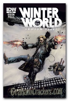 Winterworld Frozen Fleet #3 (2015)