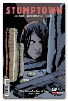 Stumptown #7 (2014)