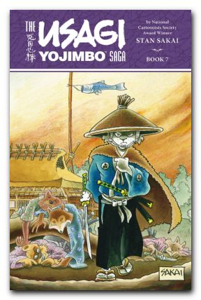 Usagi Yojimbo Saga TPB #07