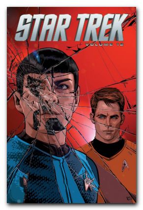 Star Trek Ongoing TPB Vol 12