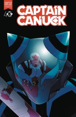 Captain Canuck TPB Vol 02 The Gauntlet