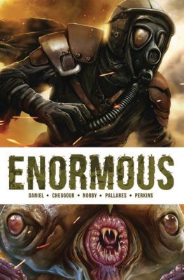 Enormous TPB #02 In A Shallow Grave