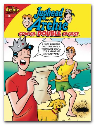 Jughead & Archie Comics Double Digest #26