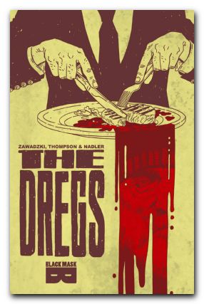 Dregs TPB Vol 01