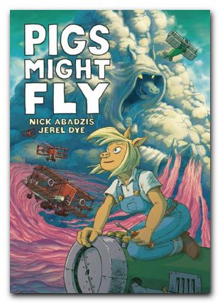 Pigs Might Fly HC GN