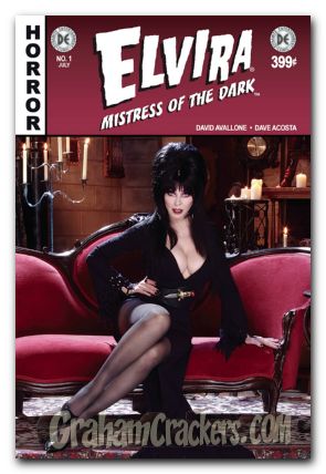 Elvira Mistress Of The Dark #1 (2018) cover l