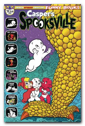 Caspers Spooksville #4 (2019)