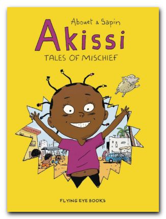 Akissi More Tales Of Mischief GN