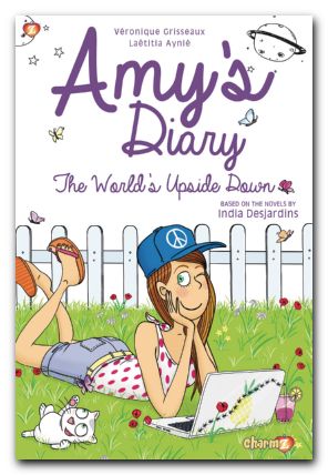 Amys Diary TPB Vol 02 Worlds Upside Down