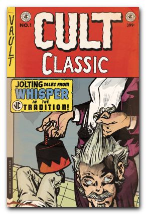 Cult Classic Return To Whisper #1 second print
