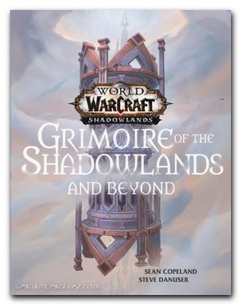 World Of Warcraft Grimoire Of Shadowlands & Beyond HC