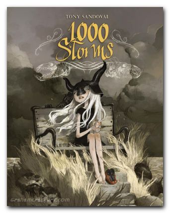 1000 Storms HC