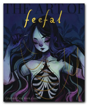 Art Of Feefal HC