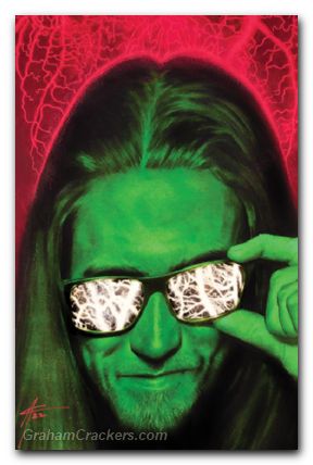 Ghostlore #3 cover d campbell virgin variant
