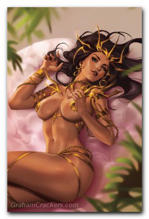 Dejah Thoris #5 (2023) cover i leirix virgin variant