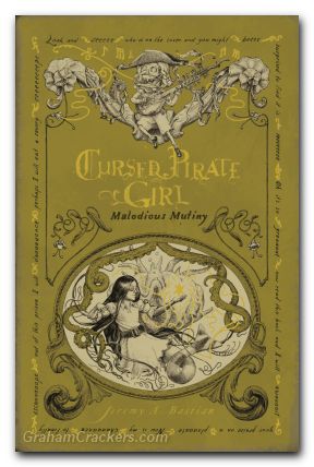 Cursed Pirate Girl TPB Malodious Mutiny