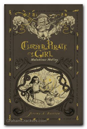 Cursed Pirate Girl HC Malodious Mutiny